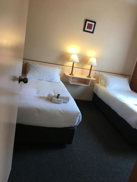Bega Downs Motor Inn - Northern Rivers Accommodation 15