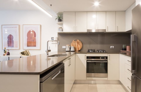 Wentworth Park Apartments - Northern Rivers Accommodation 11