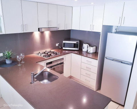 Wentworth Park Apartments - Northern Rivers Accommodation 1