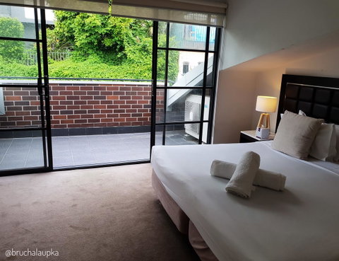 Wentworth Park Apartments - Northern Rivers Accommodation 5