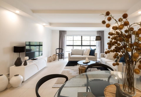 Wentworth Park Apartments - Northern Rivers Accommodation 26