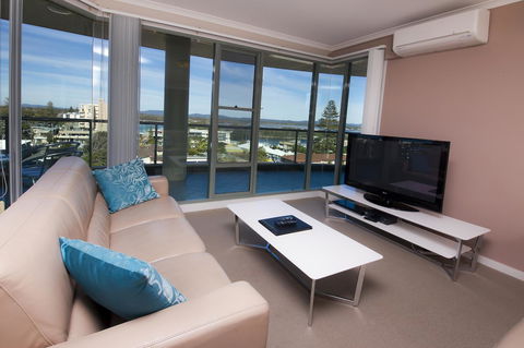 Sails Apartments - Northern Rivers Accommodation 1