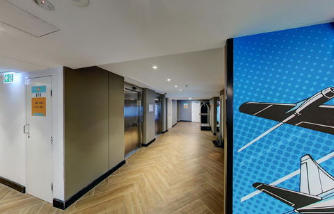Ibis Budget Sydney Airport - Northern Rivers Accommodation 6