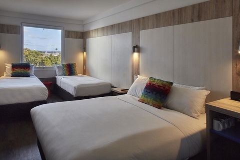 Ibis Budget Sydney Airport - Northern Rivers Accommodation 39
