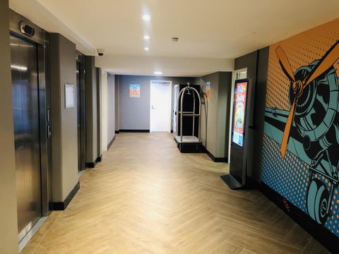 Ibis Budget Sydney Airport - Northern Rivers Accommodation 20