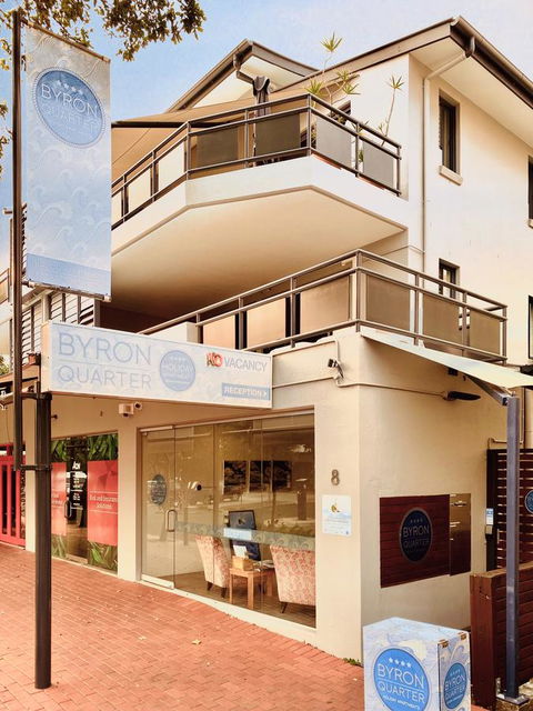 Byron Quarter Apartments - Northern Rivers Accommodation 1