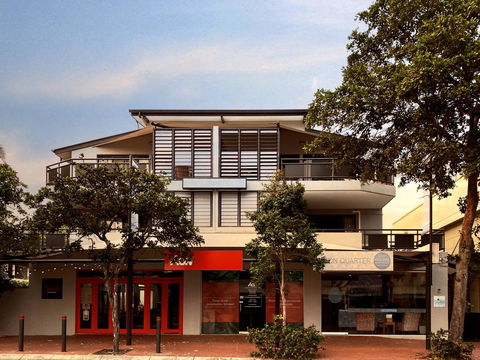 Byron Quarter Apartments - Northern Rivers Accommodation 21