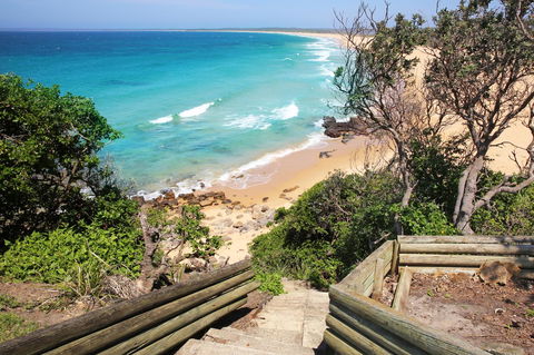 Neptune I Absolute Beachfront I Stunning Views - Northern Rivers Accommodation 33