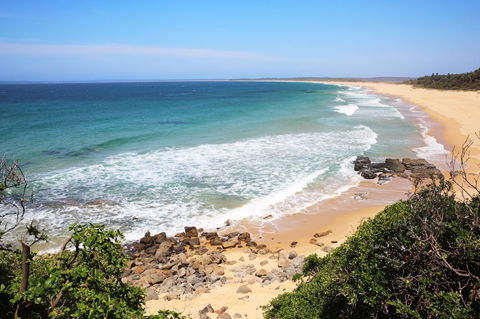 Neptune I Absolute Beachfront I Stunning Views - Northern Rivers Accommodation 36