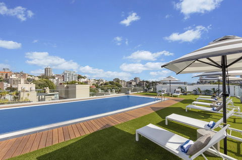 Vibe Hotel Rushcutters Bay Sydney - Northern Rivers Accommodation 9