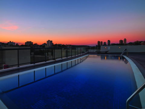 Vibe Hotel Rushcutters Bay Sydney - Northern Rivers Accommodation 44