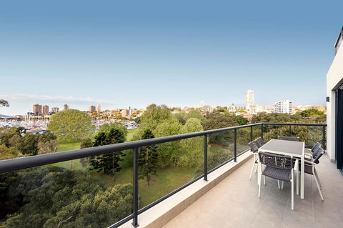 Vibe Hotel Rushcutters Bay Sydney - Northern Rivers Accommodation 6