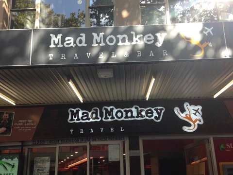 Mad Monkey Kings Cross - Northern Rivers Accommodation 35