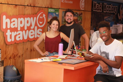 Mad Monkey Kings Cross - Northern Rivers Accommodation 5
