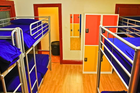 Mad Monkey Kings Cross - Northern Rivers Accommodation 24