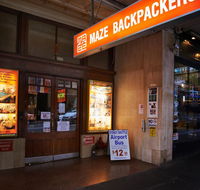 Maze Backpackers - Sydney - Northern Rivers Accommodation
