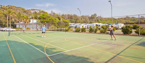 Blue Lagoon Beach Resort - Northern Rivers Accommodation 37