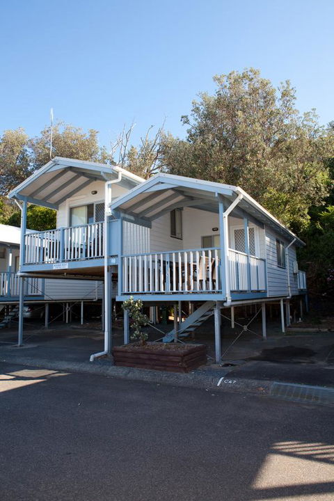 Blue Lagoon Beach Resort - Northern Rivers Accommodation 24