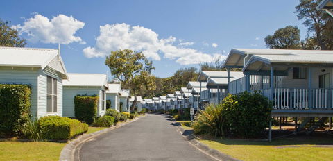 Blue Lagoon Beach Resort - Northern Rivers Accommodation 36