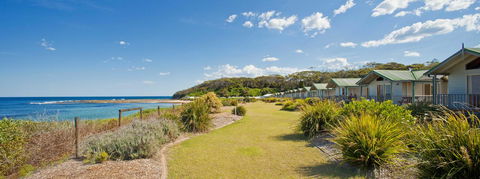 Blue Lagoon Beach Resort - Northern Rivers Accommodation 27