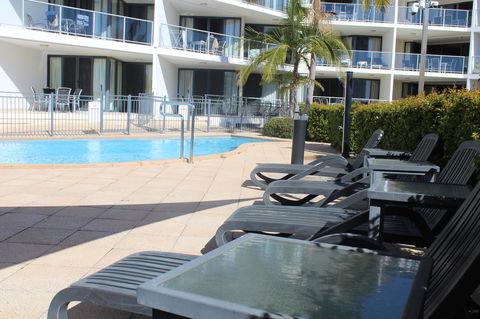 The Boathouse Resort Luxury Apartments - Northern Rivers Accommodation 8