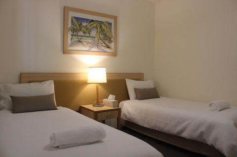 The Boathouse Resort Luxury Apartments - Northern Rivers Accommodation 3