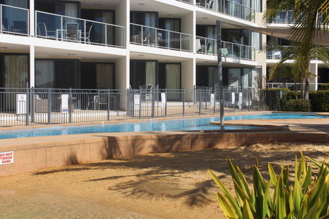The Boathouse Resort Luxury Apartments - Northern Rivers Accommodation 11