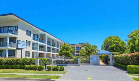 The Boathouse Resort Luxury Apartments - Northern Rivers Accommodation 22