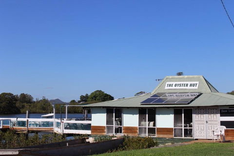 The Boathouse Resort Luxury Apartments - Northern Rivers Accommodation 10