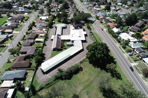 Sleepy Hill Motor Inn - Northern Rivers Accommodation 5
