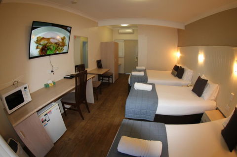 Sleepy Hill Motor Inn - Northern Rivers Accommodation 33