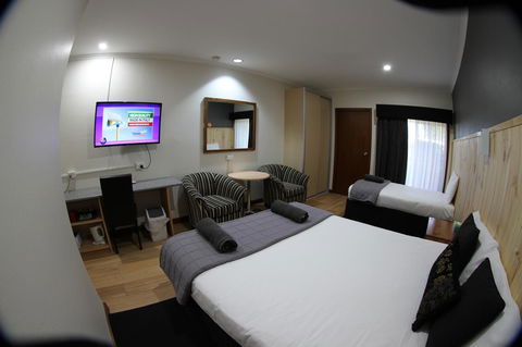 Sleepy Hill Motor Inn - Northern Rivers Accommodation 17