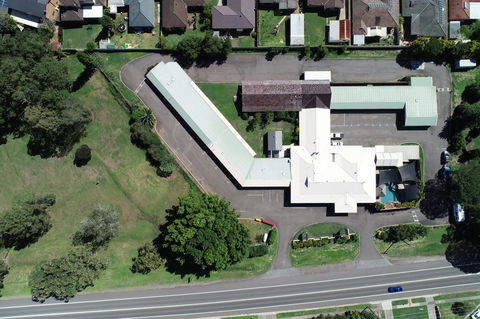 Sleepy Hill Motor Inn - Northern Rivers Accommodation 11