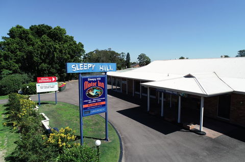 Sleepy Hill Motor Inn - Northern Rivers Accommodation 19
