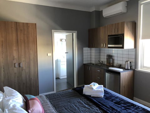 The Mark Studios - Northern Rivers Accommodation 0