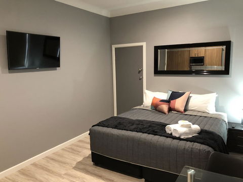 The Mark Studios - Northern Rivers Accommodation 1