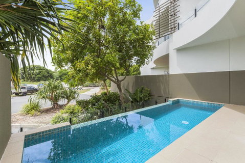 Cotton Beach 8 Escape With Private Plunge Pool - Northern Rivers Accommodation 7
