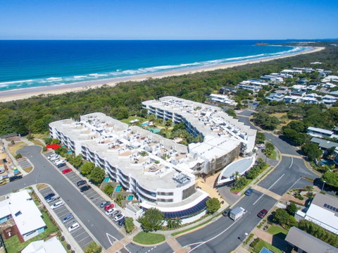 Cotton Beach 8 Escape With Private Plunge Pool - Northern Rivers Accommodation 8