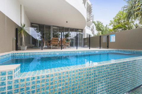 Cotton Beach 8 Escape With Private Plunge Pool - Northern Rivers Accommodation 0