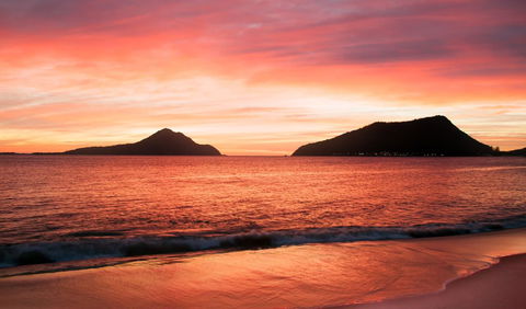 Condo 105 @ Horizons Golf Resort - Salamander Bay NSW - Northern Rivers Accommodation 5