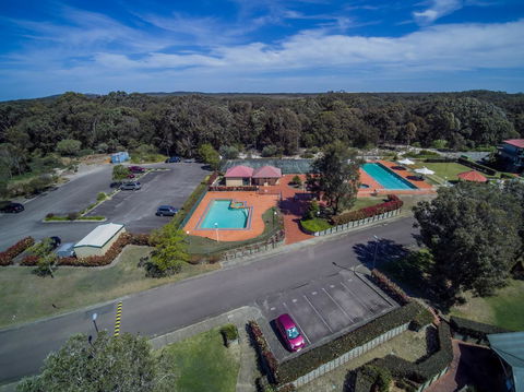 Condo 105 @ Horizons Golf Resort - Salamander Bay NSW - Northern Rivers Accommodation 25