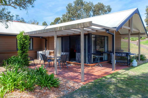 Condo 105 @ Horizons Golf Resort - Salamander Bay NSW - Northern Rivers Accommodation 2