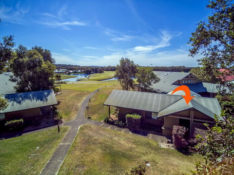 Condo 105 @ Horizons Golf Resort - Salamander Bay NSW - Northern Rivers Accommodation 4