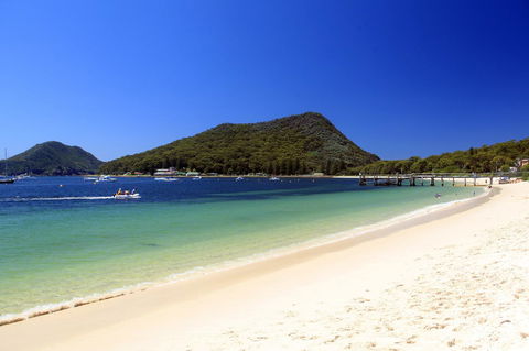 Condo 105 @ Horizons Golf Resort - Salamander Bay NSW - Northern Rivers Accommodation 1