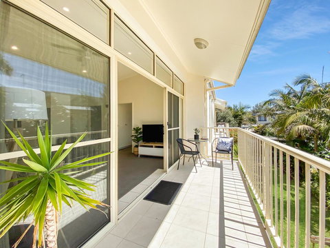 Seashells Apartments Merimbula - Northern Rivers Accommodation 3