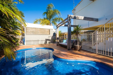 Seashells Apartments Merimbula - Northern Rivers Accommodation 0