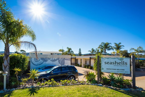Seashells Apartments Merimbula - Northern Rivers Accommodation 22