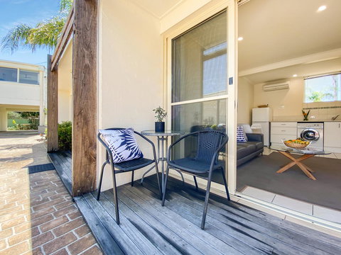 Seashells Apartments Merimbula - Northern Rivers Accommodation 7