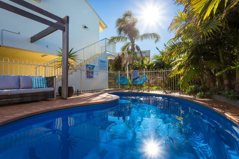 Seashells Apartments Merimbula - Northern Rivers Accommodation 12
