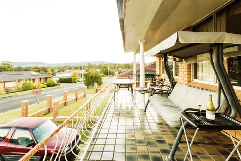 Coal D\' Vine VIEW - Cessnock NSW - Northern Rivers Accommodation 35